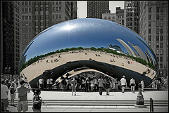 Chicago bean