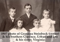 1907-Steinbock-children