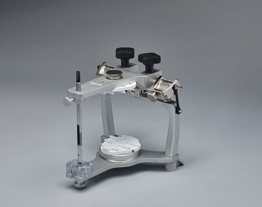 Hanua Modular Mouting Converting Your Whip Mix, Denar or Hanau Articulator to Magnetic Mounting