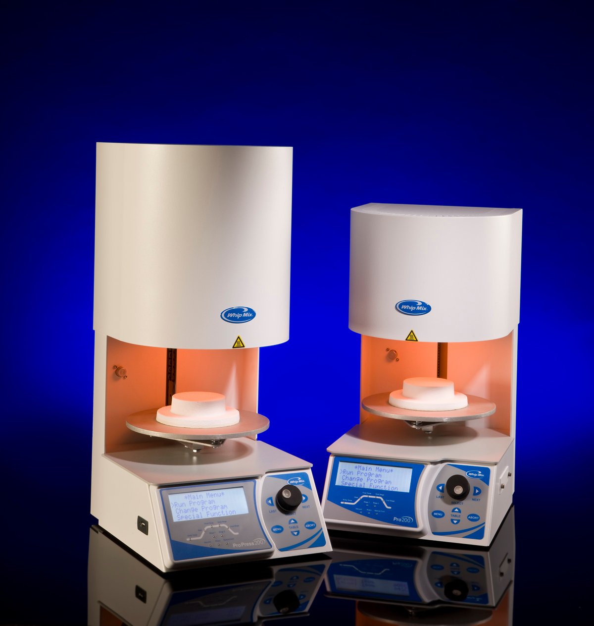 PRO 200 Series Porcelain Furnaces: a Step Forward in Ceramic Processing